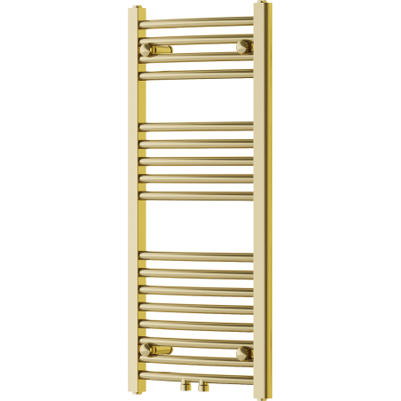 Mexen Ares radiateur de salle de bain 900 x 400 mm, 246 W, doré - W102-0900-400-00-50