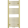 Mexen Ares radiateur de salle de bain 900 x 400 mm, 246 W, doré - W102-0900-400-00-50
