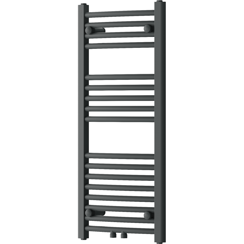 Mexen Ares radiateur de salle de bain 900 x 400 mm, 312 W, anthracite - W102-0900-400-00-66