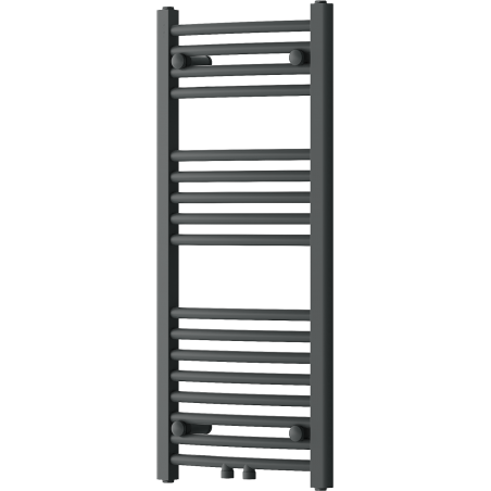 Mexen Ares radiateur de salle de bain 900 x 400 mm, 312 W, anthracite - W102-0900-400-00-66