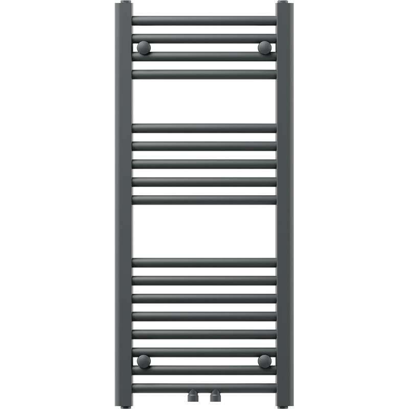 Mexen Ares radiateur de salle de bain 900 x 400 mm, 312 W, anthracite - W102-0900-400-00-66
