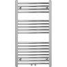 Mexen Ares radiateur salle de bain 900 x 500 mm, 294 W, chrome - W102-0900-500-00-01