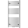 Mexen Ares radiateur salle de bain 900 x 500 mm, 294 W, chrome - W102-0900-500-00-01
