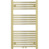 Mexen Ares radiateur de salle de bain 900 x 500 mm, 294 W, doré - W102-0900-500-00-50