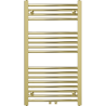 Mexen Ares radiateur de salle de bain 900 x 500 mm, 294 W, or - W102-0900-500-00-50
