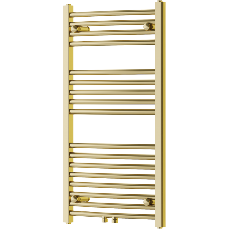 Mexen Ares radiateur de salle de bain 900 x 500 mm, 294 W, doré - W102-0900-500-00-50