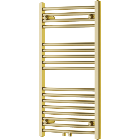 Mexen Ares radiateur de salle de bain 900 x 500 mm, 294 W, or - W102-0900-500-00-50