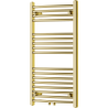 Mexen Ares radiateur de salle de bain 900 x 500 mm, 294 W, doré - W102-0900-500-00-50