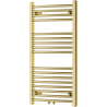Mexen Ares radiateur de salle de bain 900 x 500 mm, 294 W, or - W102-0900-500-00-50