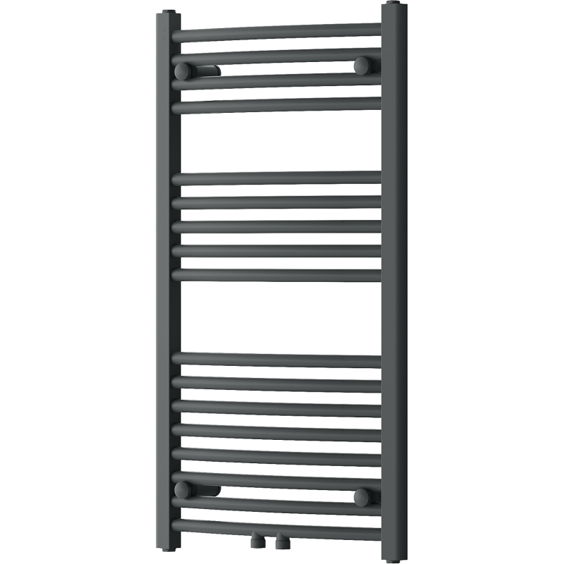 Mexen Ares radiateur de salle de bain 900 x 500 mm, 372 W, anthracite - W102-0900-500-00-66