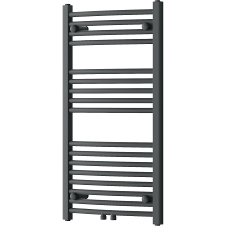 Mexen Ares radiateur de salle de bain 900 x 500 mm, 372 W, anthracite - W102-0900-500-00-66