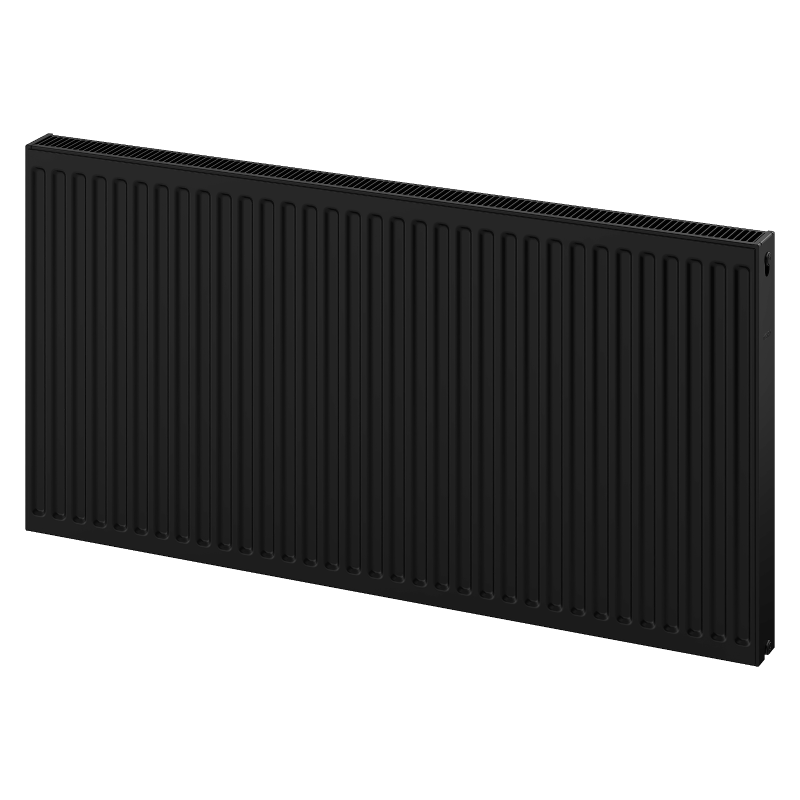 Mexen C21 radiateur à panneau 400 x 1800 mm, raccordement latéral, 1668 W, noir - W421-040-180-70