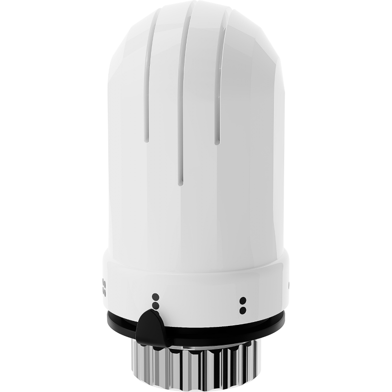 Mexen tête thermostatique pour radiateur, blanche - W908-003-20