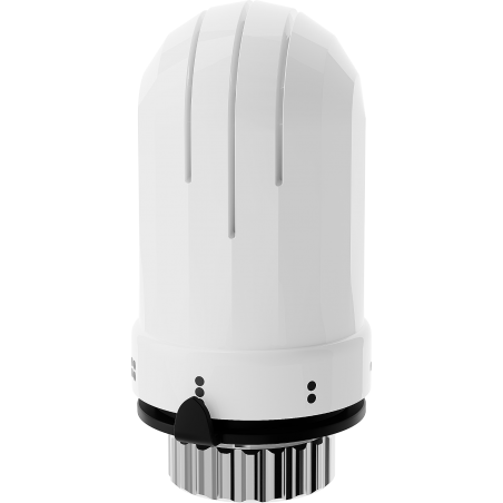 Mexen tête thermostatique pour radiateur, blanche - W908-003-20