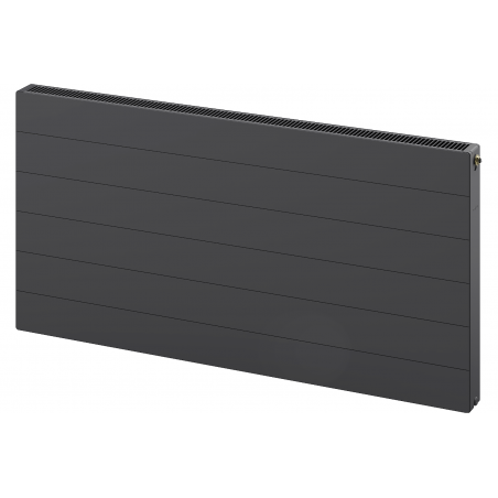 Mexen Line CVL21 radiateur à plaques 600 x 900 mm, connexion inférieure, 1089 W, anthracite - W621L-060-090-66