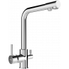 Mexen Duero mitigeur de cuisine, chrome - 671600-00