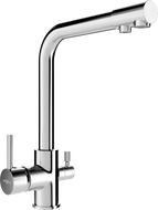 Mexen Duero mitigeur de cuisine, chrome - 671600-00