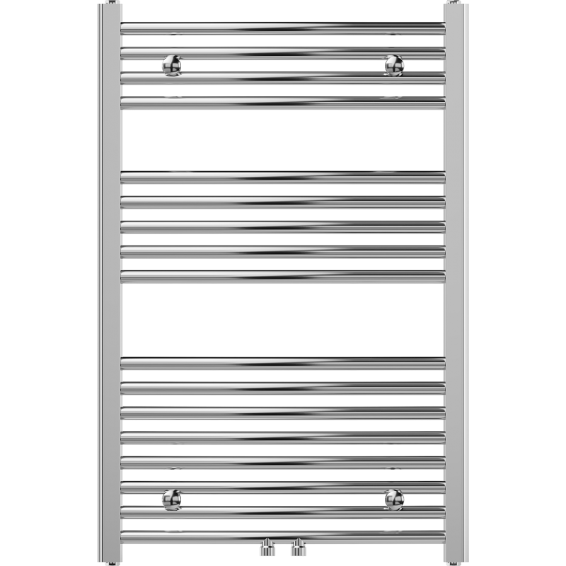 Mexen Ares radiateur de salle de bain 900 x 600 mm, 342 W, chrome - W102-0900-600-00-01