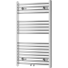 Mexen Ares radiateur salle de bain 900 x 600 mm, 342 W, chrome - W102-0900-600-00-01