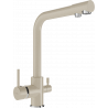Mexen Duero robinet de cuisine, beige - 671600-69