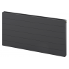 Mexen Line CVL21 radiateur à panneaux 900 x 400 mm, raccordement inférieur, 636 W, anthracite - W621L-090-040-66