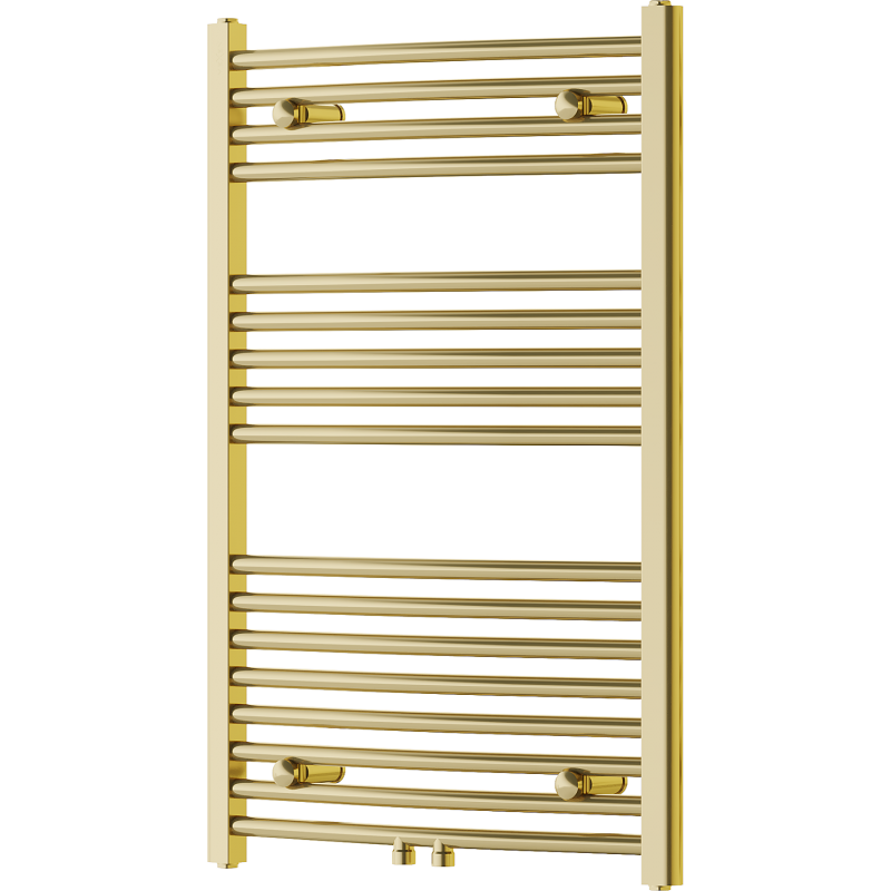 Mexen Ares radiateur de salle de bain 900 x 600 mm, 342 W, or - W102-0900-600-00-50
