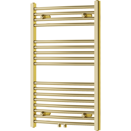 Mexen Ares radiateur de salle de bain 900 x 600 mm, 342 W, or - W102-0900-600-00-50