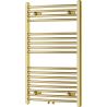 Mexen Ares radiateur de salle de bain 900 x 600 mm, 342 W, or - W102-0900-600-00-50
