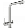 Mexen Duero robinet de cuisine, inox - 671600-99