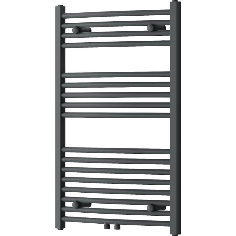 Mexen Ares radiateur de salle de bain 900 x 600 mm, 433 W, anthracite - W102-0900-600-00-66