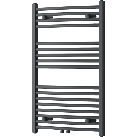 Mexen Ares radiateur de salle de bain 900 x 600 mm, 433 W, anthracite - W102-0900-600-00-66