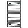 Mexen Ares radiateur de salle de bain 900 x 600 mm, 433 W, anthracite - W102-0900-600-00-66