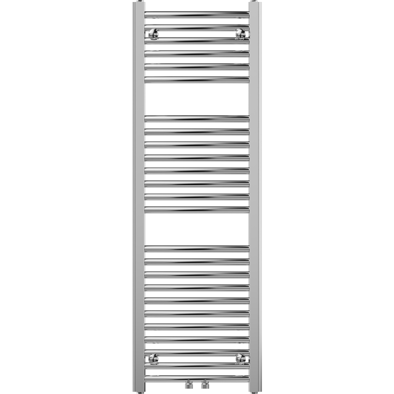 Mexen Ares radiateur de salle de bain 1200 x 400 mm, 349 W, chrome - W102-1200-400-00-01
