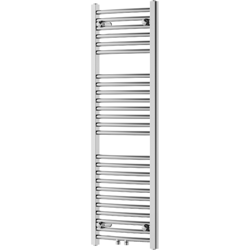 Mexen Ares radiateur de salle de bain 1200 x 400 mm, 349 W, chromé - W102-1200-400-00-01