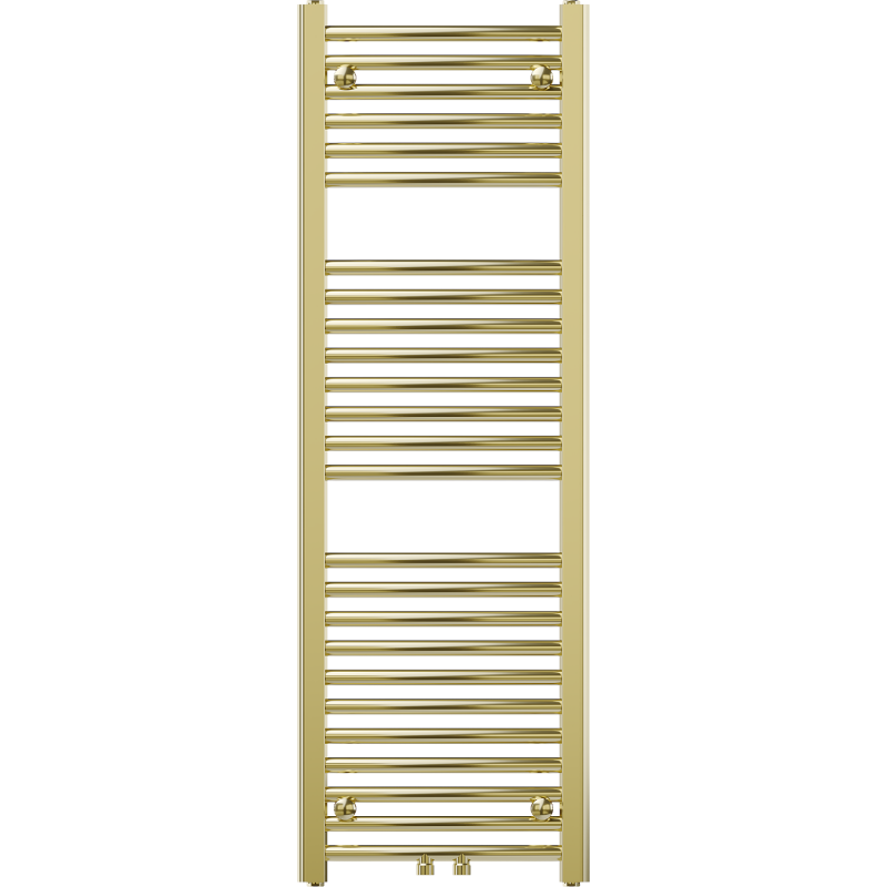 Mexen Ares radiateur de salle de bains 1200 x 400 mm, 349 W, doré - W102-1200-400-00-50