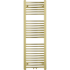 Mexen Ares radiateur de salle de bain 1200 x 400 mm, 349 W, doré - W102-1200-400-00-50