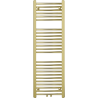 Mexen Ares radiateur de salle de bains 1200 x 400 mm, 349 W, doré - W102-1200-400-00-50