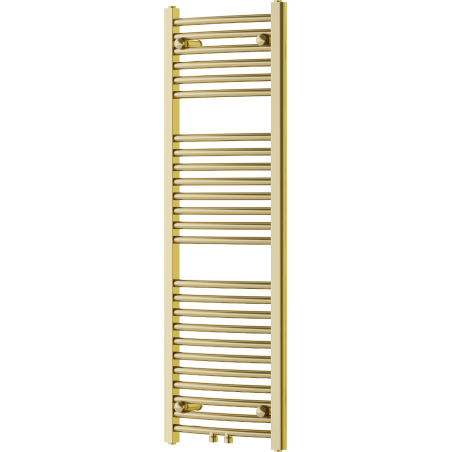 Mexen Ares radiateur de salle de bain 1200 x 400 mm, 349 W, doré - W102-1200-400-00-50