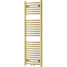 Mexen Ares radiateur de salle de bain 1200 x 400 mm, 349 W, doré - W102-1200-400-00-50