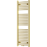 Mexen Ares radiateur de salle de bains 1200 x 400 mm, 349 W, doré - W102-1200-400-00-50