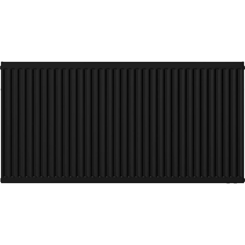 Mexen C21 radiateur à plaques 600 x 800 mm, raccordement latéral, 1026 W, noir - W421-060-080-70