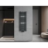 Mexen Ares radiateur de salle de bain 1200 x 400 mm, 442 W, anthracite - W102-1200-400-00-66