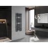 Mexen Ares radiateur de salle de bain 1200 x 400 mm, 442 W, anthracite - W102-1200-400-00-66
