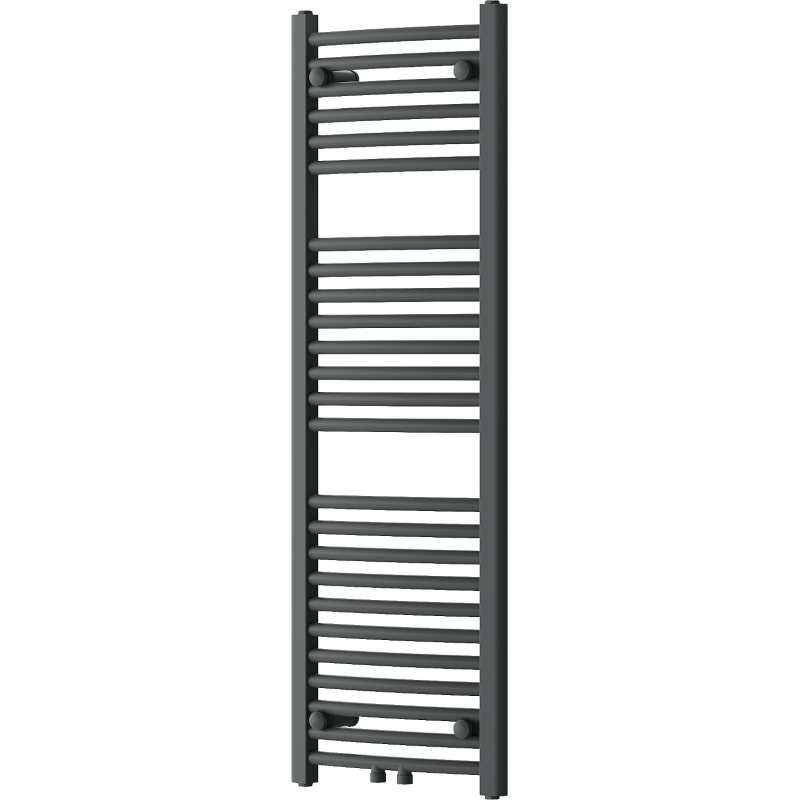 Mexen Ares radiateur de salle de bain 1200 x 400 mm, 442 W, anthracite - W102-1200-400-00-66