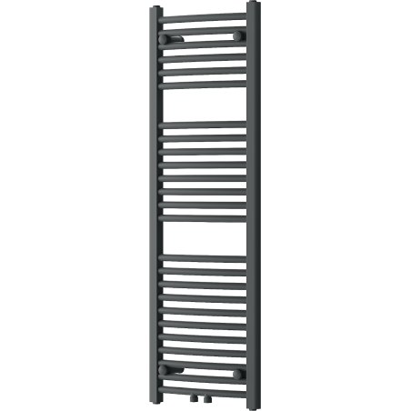 Mexen Ares radiateur de salle de bains 1200 x 400 mm, 442 W, anthracite - W102-1200-400-00-66