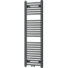 Mexen Ares radiateur de salle de bain 1200 x 400 mm, 442 W, anthracite - W102-1200-400-00-66