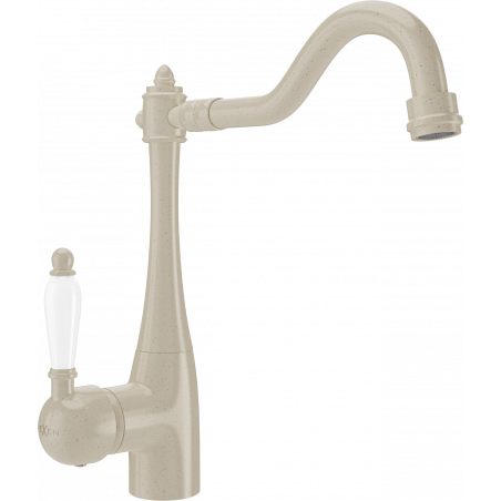 Mexen Carla robinet de cuisine, Beige - 670700-69