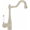 Mexen Carla robinet de cuisine, Beige - 670700-69