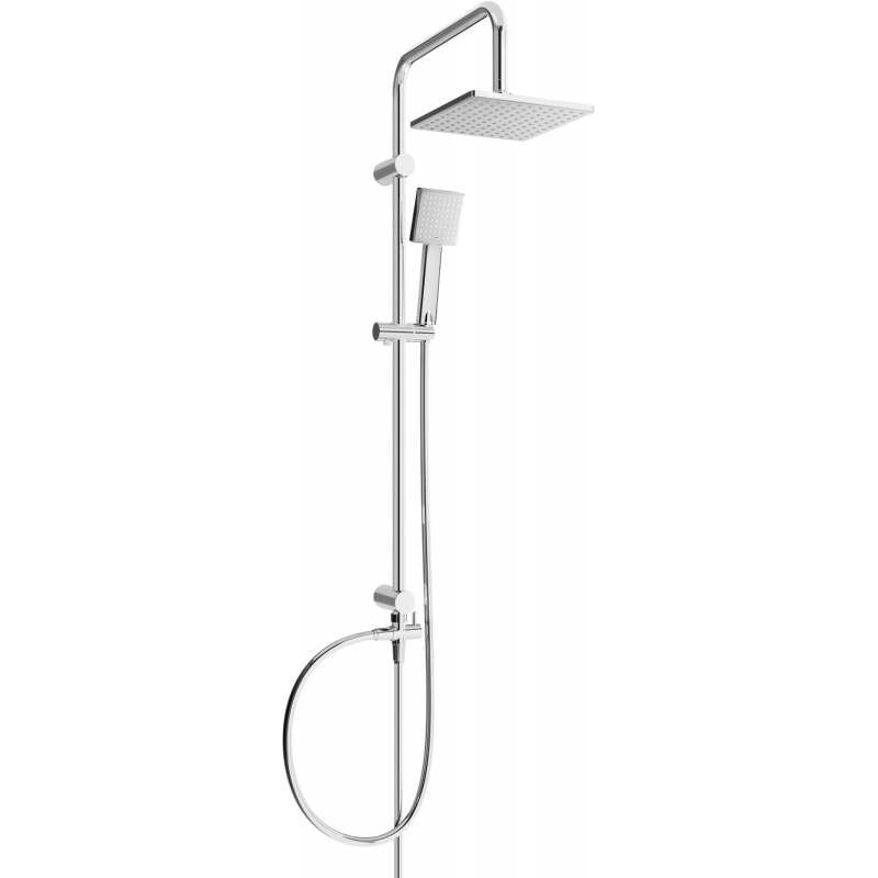 Colonne de douche Mexen Tord, chrome - 78200-00