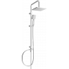 Mexen Tord colonne de douche, chrome - 78200-00